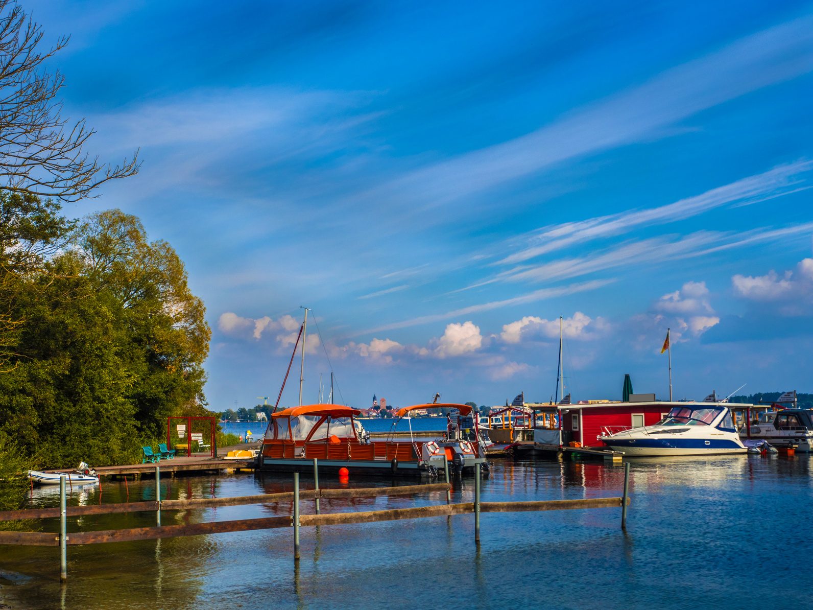 Hafen Waren (Müritz); Detektei Rostock, Detektiv Rostock, Privatdetektiv Rostock, Detektiv Waren